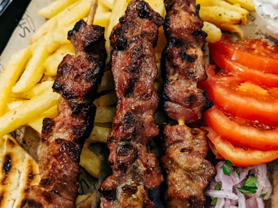 Borken Kebap Station